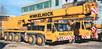 Winkelhock Liebherr LT 1045