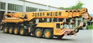 Josel Meier Ingolstadt Gottwald AMK 126