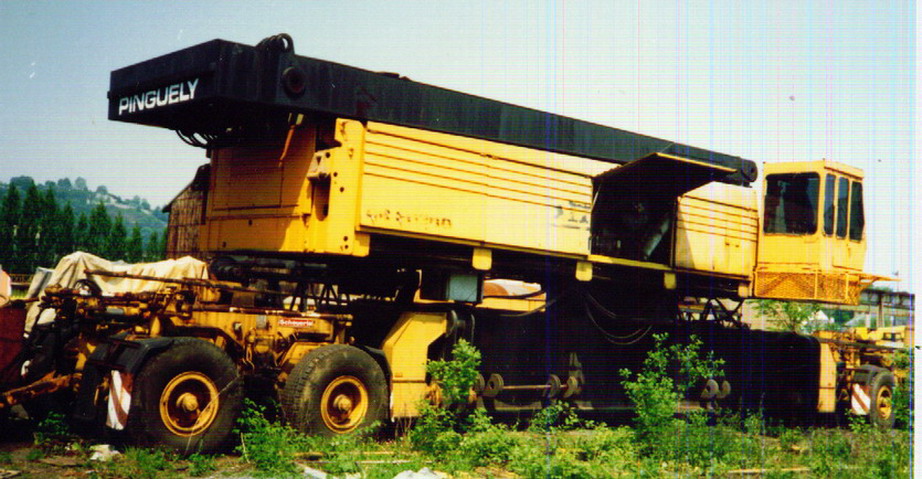 Kranbild Pinguely AutokranPortal