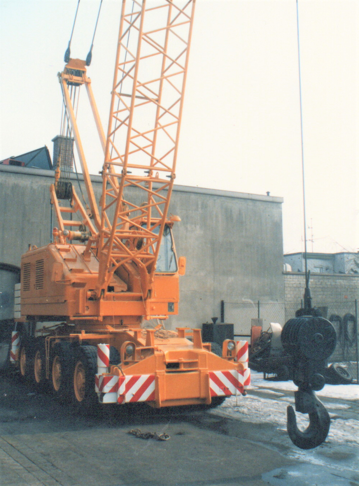 Mc 180 hyundai