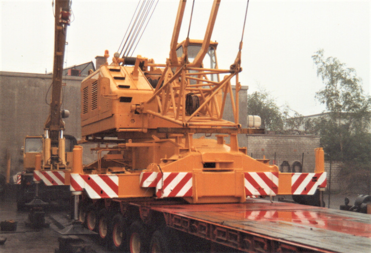 Mc 180 hyundai
