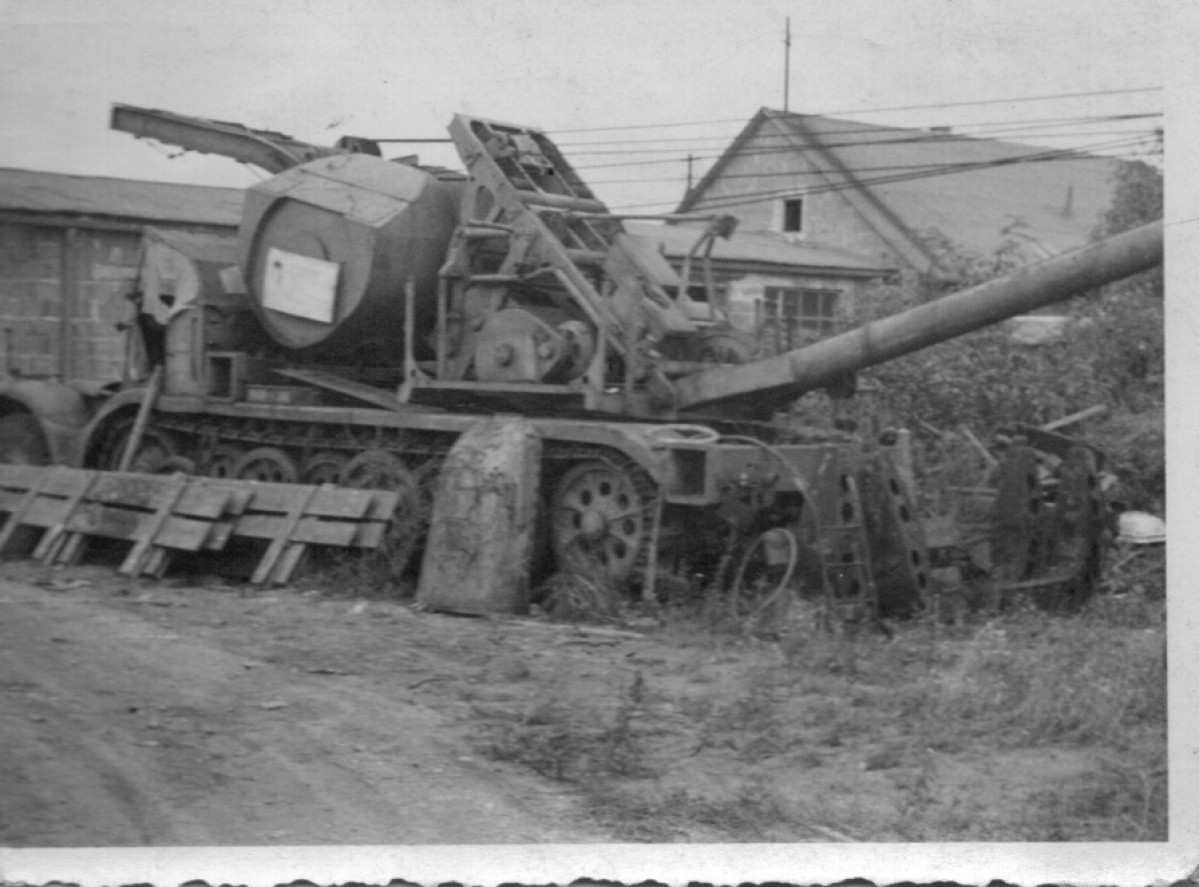 Kranbild auf YouTube: Famo Sd. KFZ 9/1 und Sd, KFZ 9/2 - Autokran ...