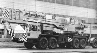 Schmidbauer Krupp 75 GMT Nr. 186