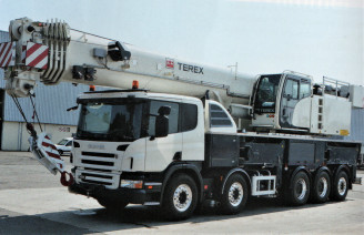 Terex Roadmaster 5300