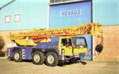 Hovago Liebherr LTM 1040/1