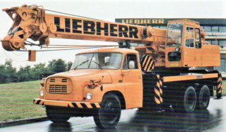 Liebherr Tatra LTF 1030